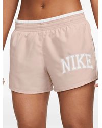 Nike - Dri-Fit Swoosh Run "Oxford/ Shorts - Lyst