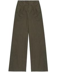 Rag & Bone - Wide-Leg Trousers - Lyst