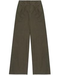 Rag & Bone - Wide-Leg Trousers - Lyst