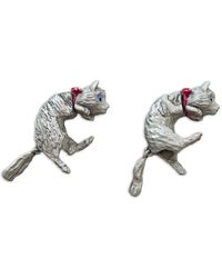 Vivetta - Cat Earrings - Lyst