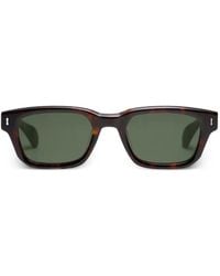 PETER AND MAY - Eclaireur Sonnenbrille Mit Eckigem Gestell - Lyst