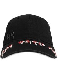 44 Label Group - Casquette À Logo Brodé Byp - Lyst