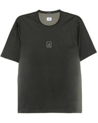 C.P. Company - Metropolis Series Logo-Print T-Shirt - Lyst