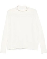 Be You - Gerippter Pullover - Lyst