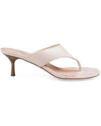 Agl Attilio Giusti Leombruni - Sandales Astrid En Cuir - Lyst