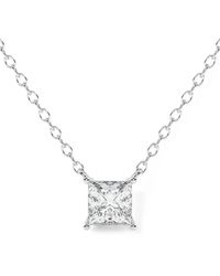 Diamond Essentials - Diamond Halskette - Lyst