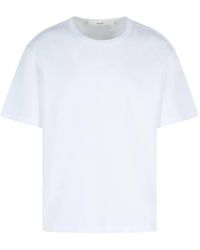 Séfr - Mauro Ribbed T-Shirt - Lyst