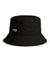 Y-3 - Bucket Hat - Lyst