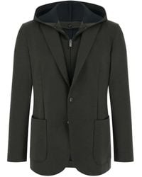 BOGGI - Sweatshirt Blazer Madison - Lyst