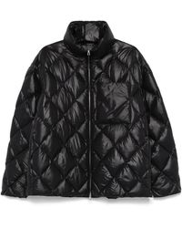 Jil Sander - Plumífero Con Cremallera - Lyst