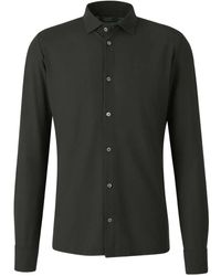 Zanone - コットン シャツ - Lyst
