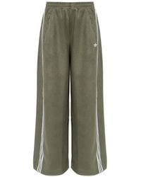 adidas - Adilenium Season 6 Faux-Suede Track Pants - Lyst