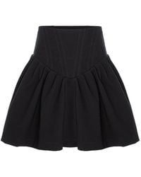 Hamza - Nice A-Line Skirt - Lyst