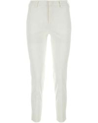 PT Torino - Gioia Slim-Fit Trousers - Lyst