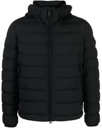 Peuterey - Boggs Padded Hooded Jacket - Lyst