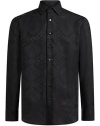 Etro - Roma シャツ - Lyst