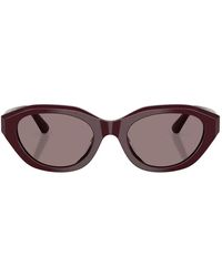 Polo Ralph Lauren - Geometric-Frame Sunglasses - Lyst