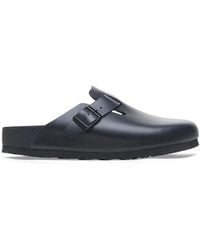 Birkenstock - Boston レザークロッグサンダル - Lyst