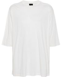 Thom Krom - T-Shirt mit rundem Ausschnitt - Lyst