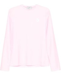 Coperni - T-Shirt À Col Rond - Lyst