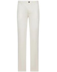 Incotex - Straight-Leg Jeans - Lyst