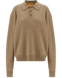 Guest In Residence - Allday Pullover mit Ellenbogen - Lyst