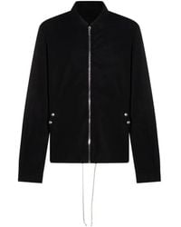 Rick Owens - Zip-Fastening Jacket - Lyst