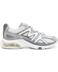 Michael Kors - Kit Extreme Panelled Sneakers - Lyst