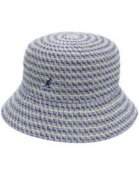 Kangol - Bob À Motif En Jacquard - Lyst