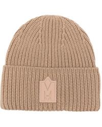 Mackage - Logo-Patch Beanie - Lyst
