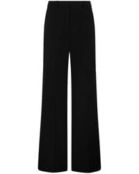 Liu Jo - Creased Palazzo Pants - Lyst