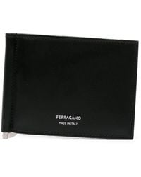 Ferragamo - Classic Portemonnaie mit Klappe - Lyst
