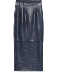 KHAITE - Gonna Midi Loxley - Lyst