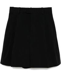 Jil Sander - Bermudas De Algodón - Lyst
