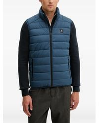Marc O' Polo - Quilted Gilet - Lyst