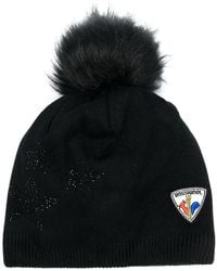 Rossignol - X Jcc Strassi Beanie - Lyst