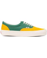 Vans Zapatillas bajas OG Era LX - Amarillo