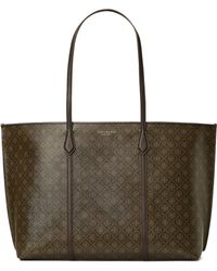 Tory Burch - Perry Tote Bag mit Logo - Lyst
