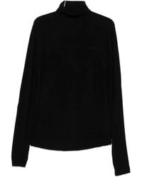 Thom Krom - Thumb-Slot Roll-Neck Sweater - Lyst