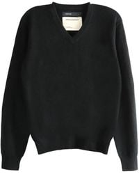 Frenckenberger - V-neck Cashmere Sweater - Lyst