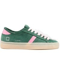 Date - Tender Bow Sneakers - Lyst
