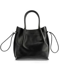 BY FAR - Baby Kayla Bucket Bag - Lyst