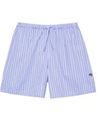 Anine Bing - Ramy Shorts - Lyst