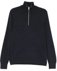 Marc O' Polo - Pullover mit Reißverschluss - Lyst