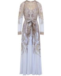 Zimmermann - Hypnotic Sheath ドレス - Lyst