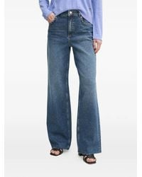 Mos Mosh - Mmrelee Chrome Embellished Jeans - Lyst