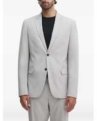 Lindbergh - Buttoned Suit - Lyst