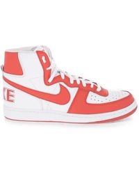 Nike - Xcomme Des Garcons Homme Plus Terminator High-Top Sneakers - Lyst