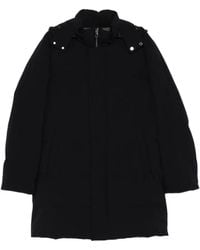Montecore - Hooded Zip-Fastening Jacket - Lyst