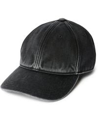 Our Legacy - Enzyme-Washed Cotton-Sateen Baseball Cap - Lyst